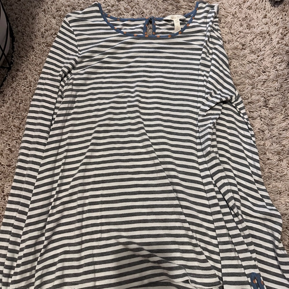 Matilda Jane shirt small